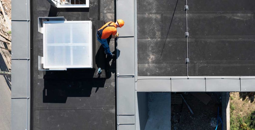 Understanding the Cost of Torch Down Roofing