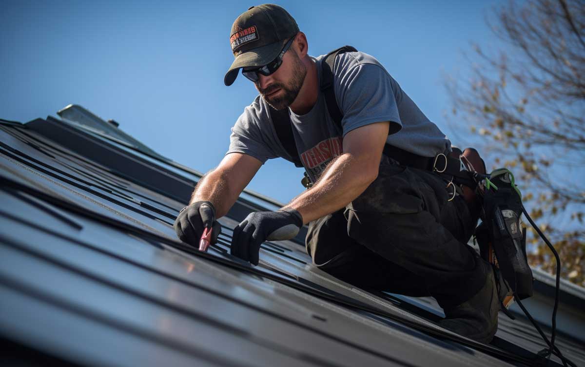 What Is The Cost To Install Metal Roof Over Shingles