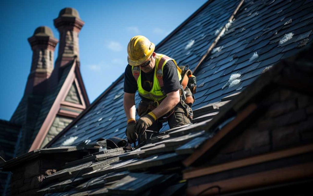 How Much Does It Cost To Replace A Slate Roof