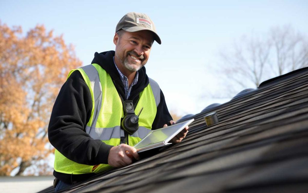 Residential Roofing Near Me