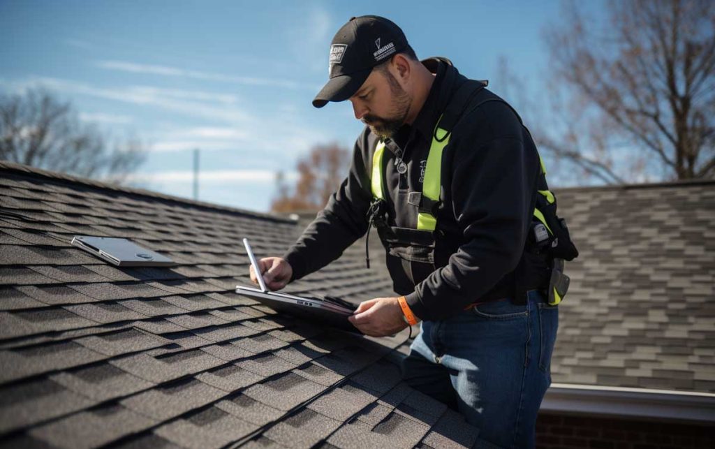 Roof Inspection Near Me