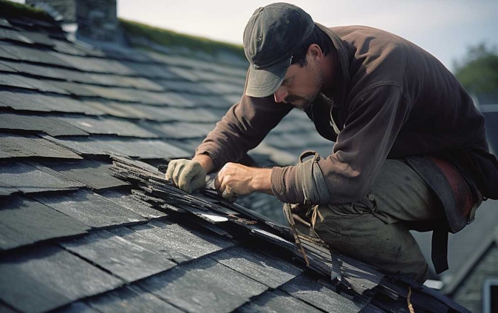 Slate Roof Replacement Cost: Factors To Consider