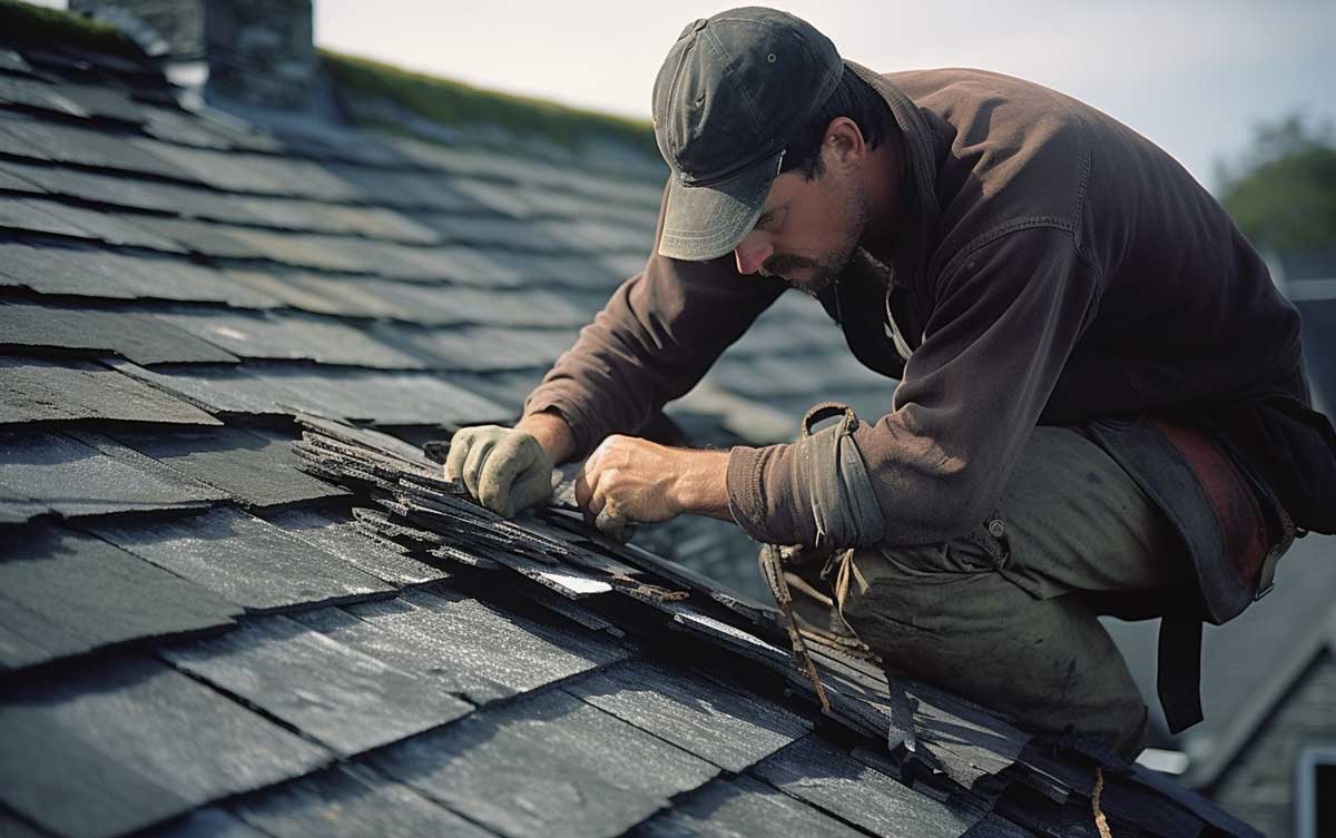 Slate Roof Replacement Cost: Factors To Consider
