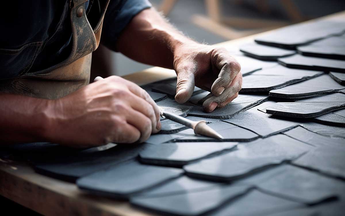 Slate Roofing Tiles Cost Factors Affecting The Average Pricing