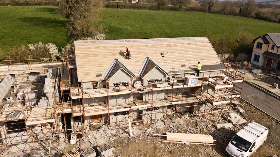 Building Homes: Cost Of Roofing Materials