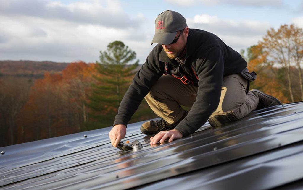Expert Tips For Successfully Putting Metal Roofing Over Shingles